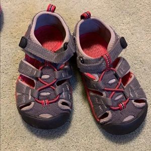Keen sandals boys